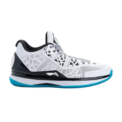 LI-NING WAY OF WADE 4 'WHITE HOT HEAT'