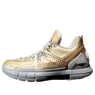 LI-NING Li-Ning Way of Wade 5 'Gold'