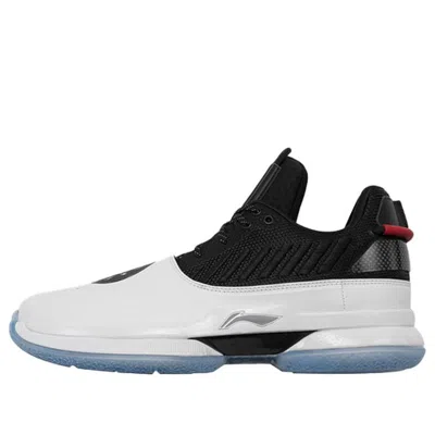 LI-NING Li-Ning Way of Wade 7 'White Black'