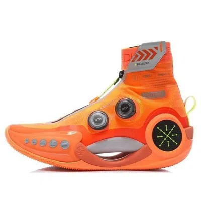 LI-NING Li-Ning Way of Wade 9 Infinity 'Caution'