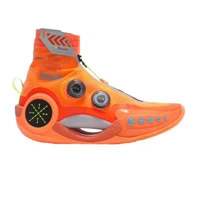 LI-NING WAY OF WADE 9 INFINITY 'CAUTION'
