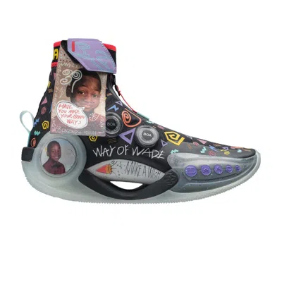 LI-NING WAY OF WADE 9 INFINITY 'MOMENT'