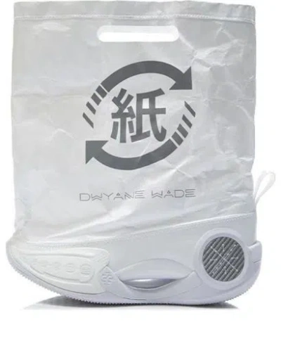 LI-NING Li-Ning Way of Wade 9 Mid Infinity 'Origami - Right'