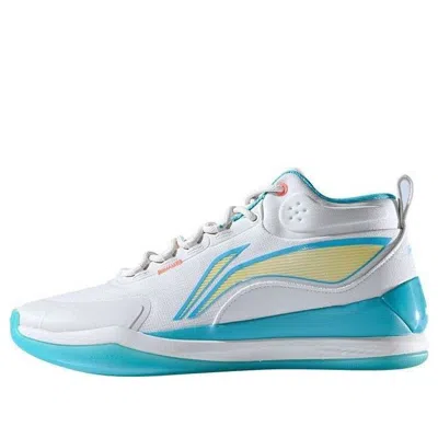 LI-NING Li-Ning Way Of Wade 937 'Blue Green'