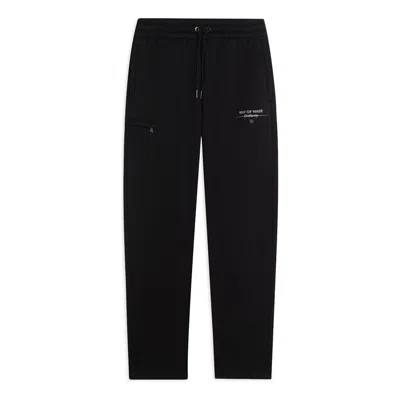 LI-NING Li-Ning Way of Wade Fleece Straight Pants 'Black'