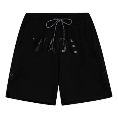 LI-NING Li-Ning Way Of Wade Graphic Shorts 'Black'