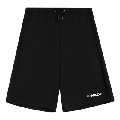 LI-NING Li-Ning Way Of Wade Graphic Shorts 'Black'