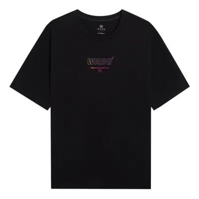 LI-NING Li-Ning Way Of Wade Graphic T-shirt 'Black'