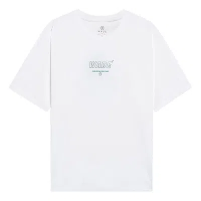 LI-NING Li-Ning Way Of Wade Graphic T-shirt 'White'