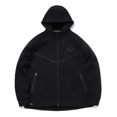 LI-NING Li-Ning Winter Wade Series Jacket 'Black'