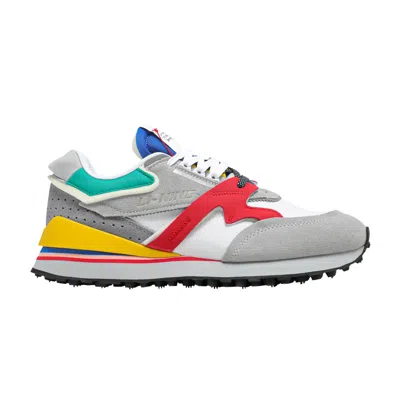 LI-NING WMNS 001 MOMENT 'WHITE RED'