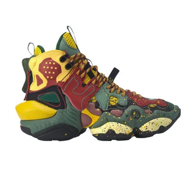 LI-NING WMNS 2020 ACE 'NEW YORK FASHION WEEK - BAY GREEN'