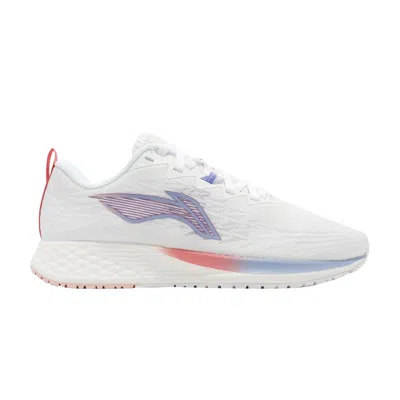 LI-NING WMNS DARK HORSE 4 'WHITE HERON BLUE'