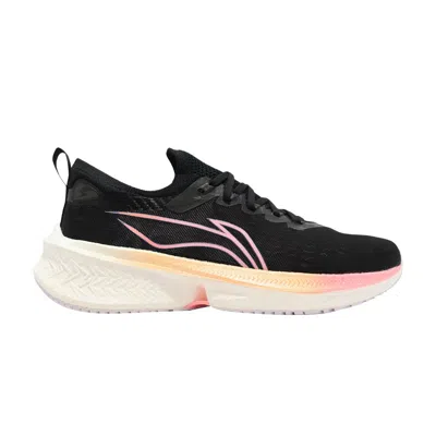 LI-NING WMNS FEIDIAN DISCOVERY 'BLACK ORANGE'