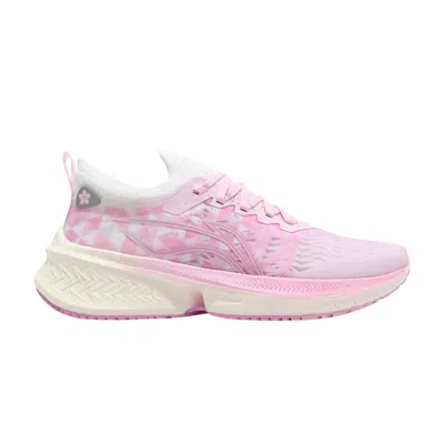 LI-NING WMNS FEIDIAN DISCOVERY 'SAKURA PINK'