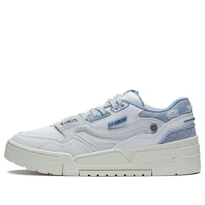 LI-NING (WMNS) Li-Ning 001 BTC Prm 'White Blue'