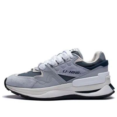 LI-NING (WMNS) Li-Ning 001 Moment V2 'Grey Blue'