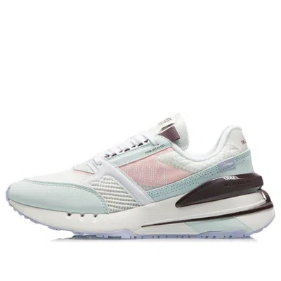 LI-NING (WMNS) Li-Ning 001 Newborn 'White Wan Blue'