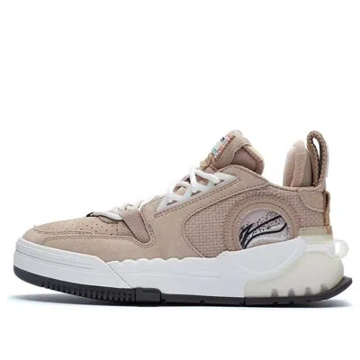 LI-NING (WMNS) LI-NING 001 ORIGIN 'GREY BROWN'
