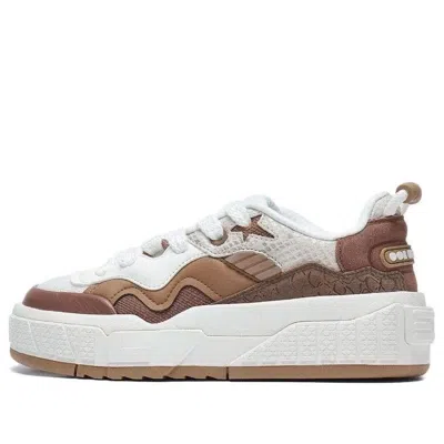 LI-NING (WMNS) Li-Ning 001 Unblock 'White Brown'