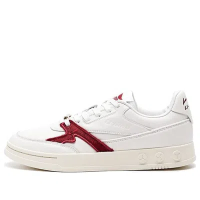 LI-NING (WMNS) Li-Ning 1990 'White Red'
