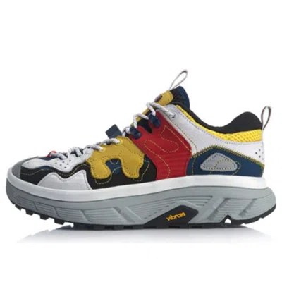 LI-NING (WMNS) Li-Ning Ace Low 'Multicolor Yellow'