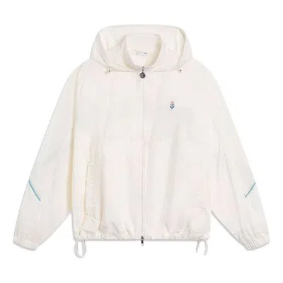 LI-NING (WMNS) Li-Ning Athletics Sportswear Jacket 'White'