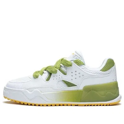 LI-NING (WMNS) Li-Ning CF Flash Star 2.0 'White Green'