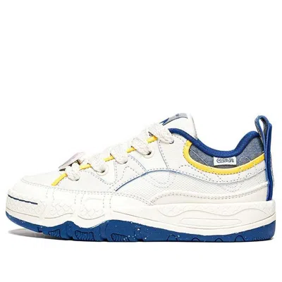 LI-NING (WMNS) Li-Ning CF Yu 3.0 'White Blue Yellow'