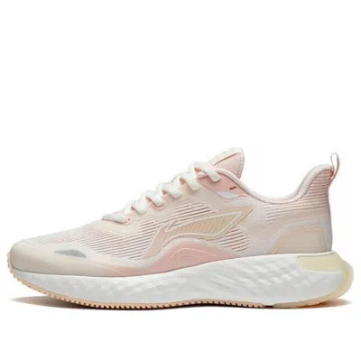 LI-NING (WMNS) Li-Ning Chasing Cloud 'Pink White'