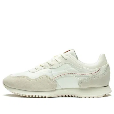 LI-NING (WMNS) Li-Ning ChengFeng Sneakers 'White Beige'