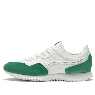 LI-NING (WMNS) Li-Ning ChengFeng Sneakers 'White Green'