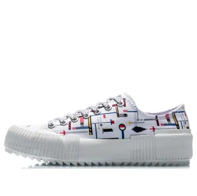 LI-NING (WMNS) Li-Ning Classic Leisure Low x Star Wars 'White'