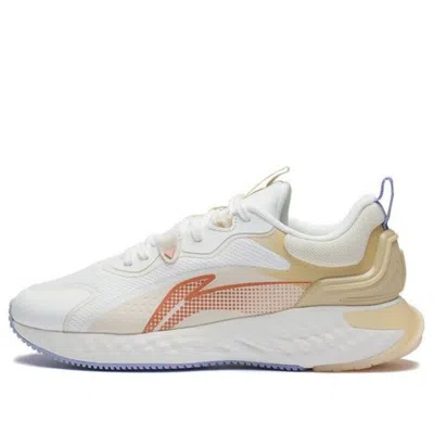 LI-NING (WMNS) Li-Ning Cloud Shield 'White Khaki'