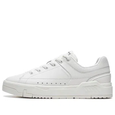 LI-NING (WMNS) Li-Ning COMMON 70s 'White'