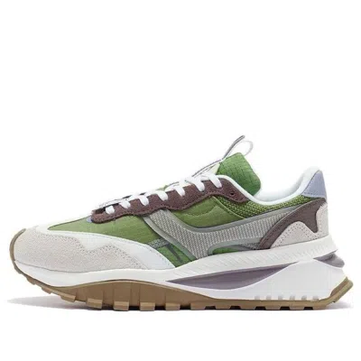 LI-NING (WMNS) Li-Ning Cosmos EVO 'White Green Brown'