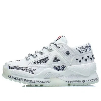 LI-NING (WMNS) Li-Ning Counterflow Alien Peace 'Smoke Grey'