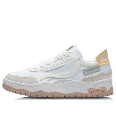 LI-NING (WMNS) Li-Ning Counterflow 'White Yellow'