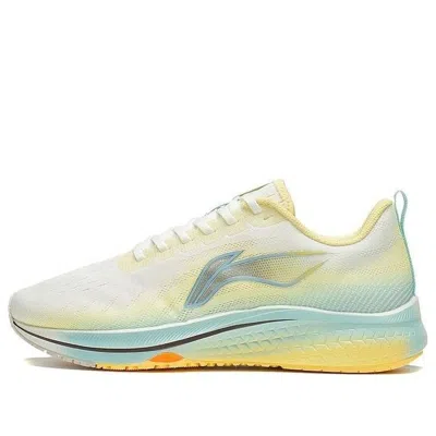 LI-NING (WMNS) Li-Ning Dark Horse 5 'White Yellow Blue'