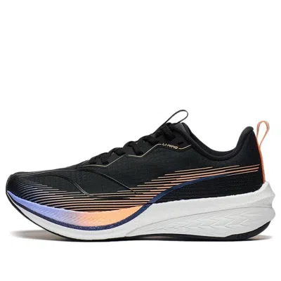 LI-NING (WMNS) Li-Ning Dark Horse 6 Pro 'Black Orange'