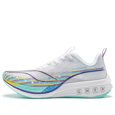 LI-NING (WMNS) Li-Ning Dark Horse 6 Pro x League Of Legends 'White Aqua Blue'