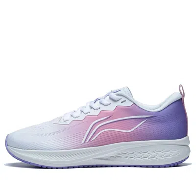 LI-NING (WMNS) Li-Ning Dark Horse 6 'White Pink Purple'