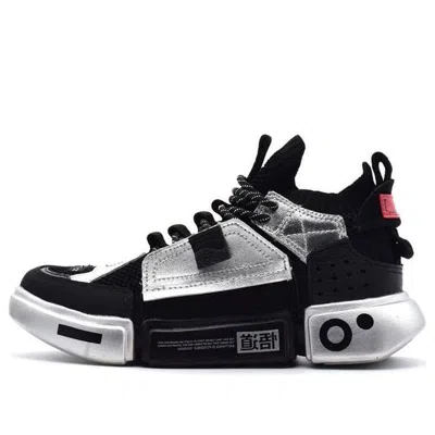 LI-NING (WMNS) Li-Ning Essence 2 Ace 'Black Metallic Silver'