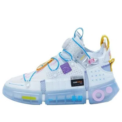 LI-NING (WMNS) Li-Ning Essence 2 Futuristic 'Light Blue'