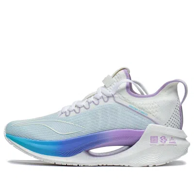 LI-NING (WMNS) Li-Ning Essential 'White Purple Blue'