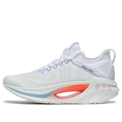 LI-NING (WMNS) Li-Ning Essential 'White Purple Orange'