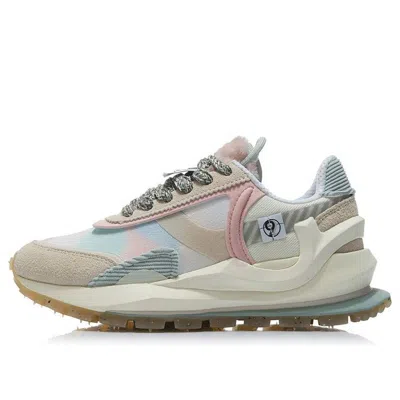 LI-NING (WMNS) Li-Ning Eternal 92 Low Paris Fashion Week 2021 'Grey Pink'