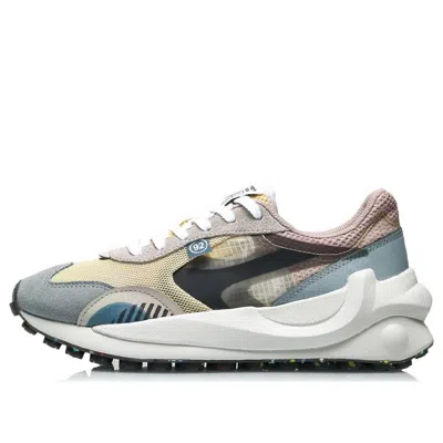 LI-NING (WMNS) Li-Ning Eternal 92 ''Yellow Blue Grey'