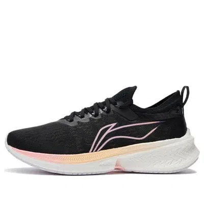 LI-NING (WMNS) Li-Ning Feidian Discovery 'Black Orange'