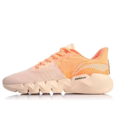 LI-NING (WMNS) Li-Ning Flex 'Orange Beige'